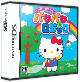 jeu Hello Kitty no Paku Paku & Logic